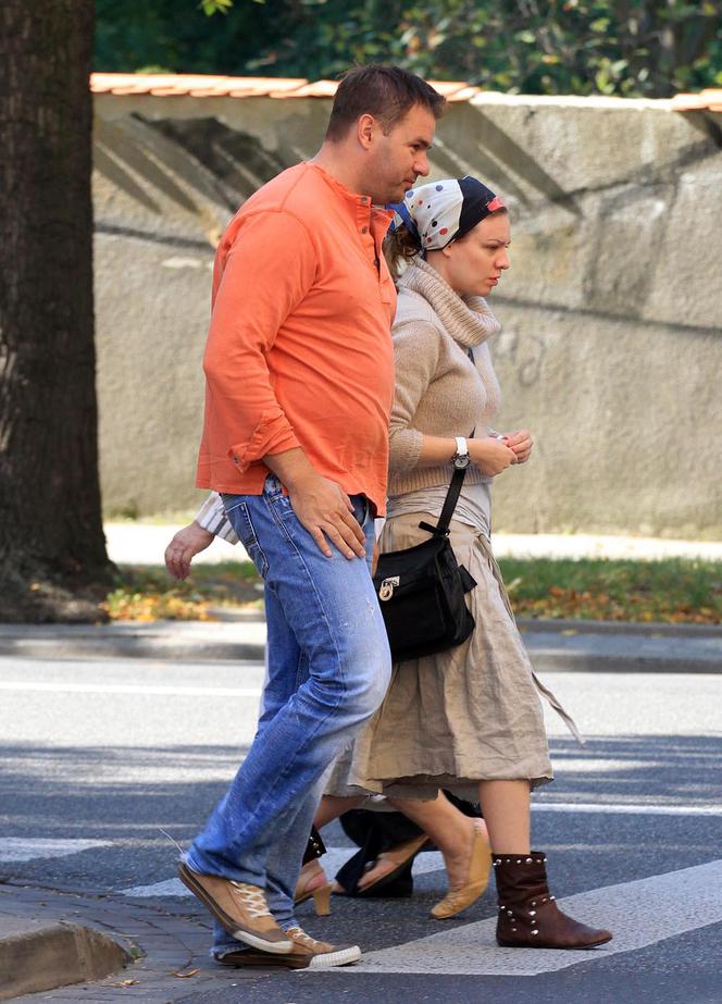 Tomasz Karolak i Magdalena Boczarska udają, że się nie kochają