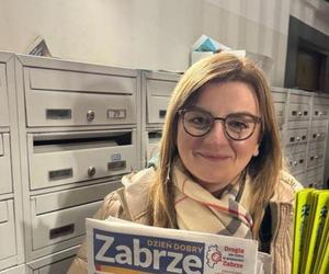 Agnieszka Rupniewska ogłosiła start w wyborach w Zabrzu