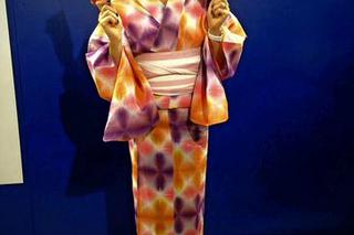 Agnieszka Radwańska w kimono