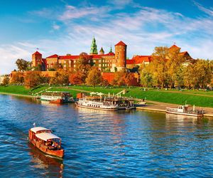 Kraków najpiękniejszym miastem w Polsce według AI