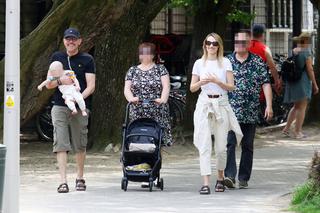 Krzysztof Ibisz cieszy się synkiem