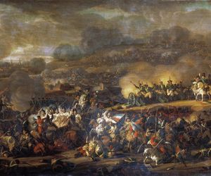 Bitwa pod Lipskiem. Niemcy. 16–19 października 1813