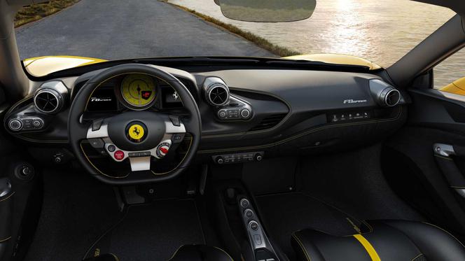 Ferrari F8 Spider (2020)