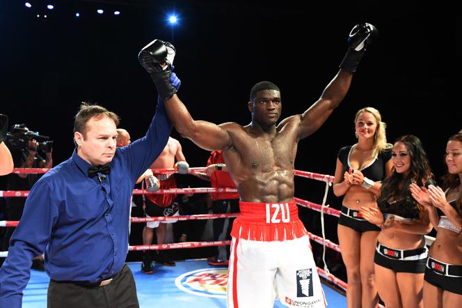 Izu Ugonoh, Dominick Breazeal