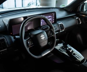 Suzuki eVitara