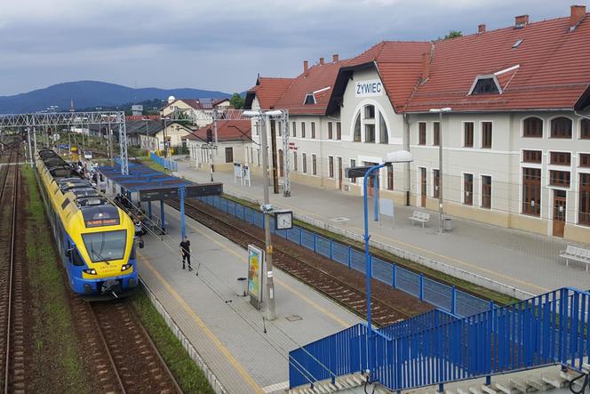 Rewitalizacja linii kolejowej nr 97 jako inwestycja kluczowa w województwie śląskim i małopolskim. Pod inicjatywą w obu województwach podpisało się ponad dwa tysiące osób 