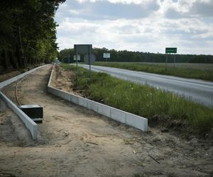 Budowa ścieżki rowerowej Leszno Gronówko