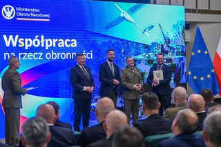 Wzmocnienie polskiej armii. MON podpisuje kontrakty na 350 milionów złotych