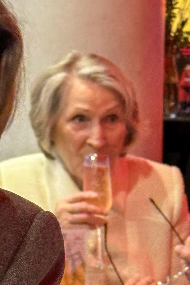 Irena Santor: Alkohol mi nie smakuje