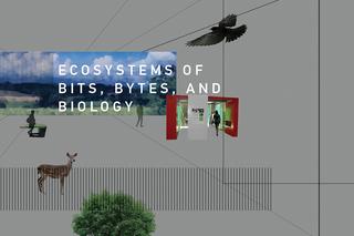Architectural Robotics. Ecosystems of bits, bytes, and biology 