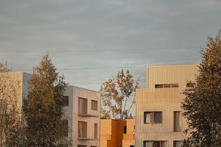 Osiedle mieszkaniowe Boko