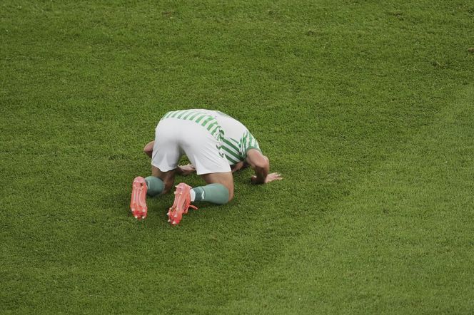 Finał Ligi Konferencji: Real Betis - Chelse