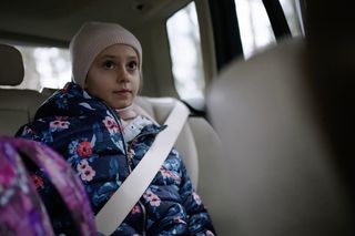 M jak miłość. Hania (Wiktoria Basik)