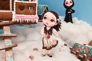 Miasto z Piernika otwarte. Nie można go zjeść, ale pachnie i wygląda doskonale!