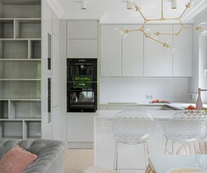 90-m mieszkanie w stylu glamour