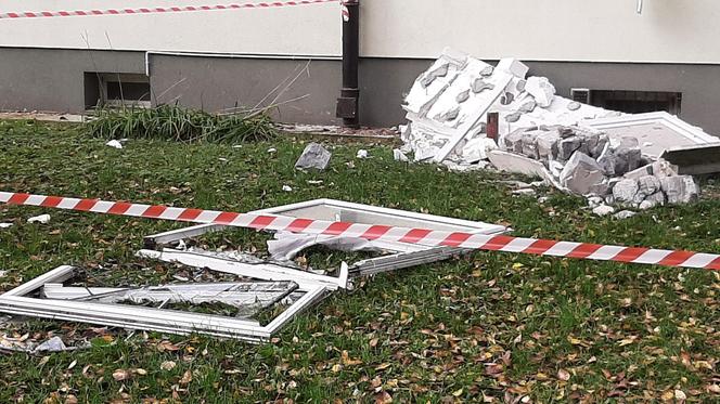 Warszawa. Doszło do samoistnego wybuchu hulajnogi elektrycznej. Policja wyjaśnia okoliczności