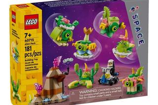 LEGO Alien Pack