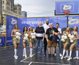 LOTTO Basket z Marcinem Gortatem