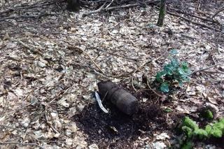 Akcja saperów w okolicach Wodospadu Szklarki w Karkonoszach. Znaleziono niemal 1300 niewybuchów