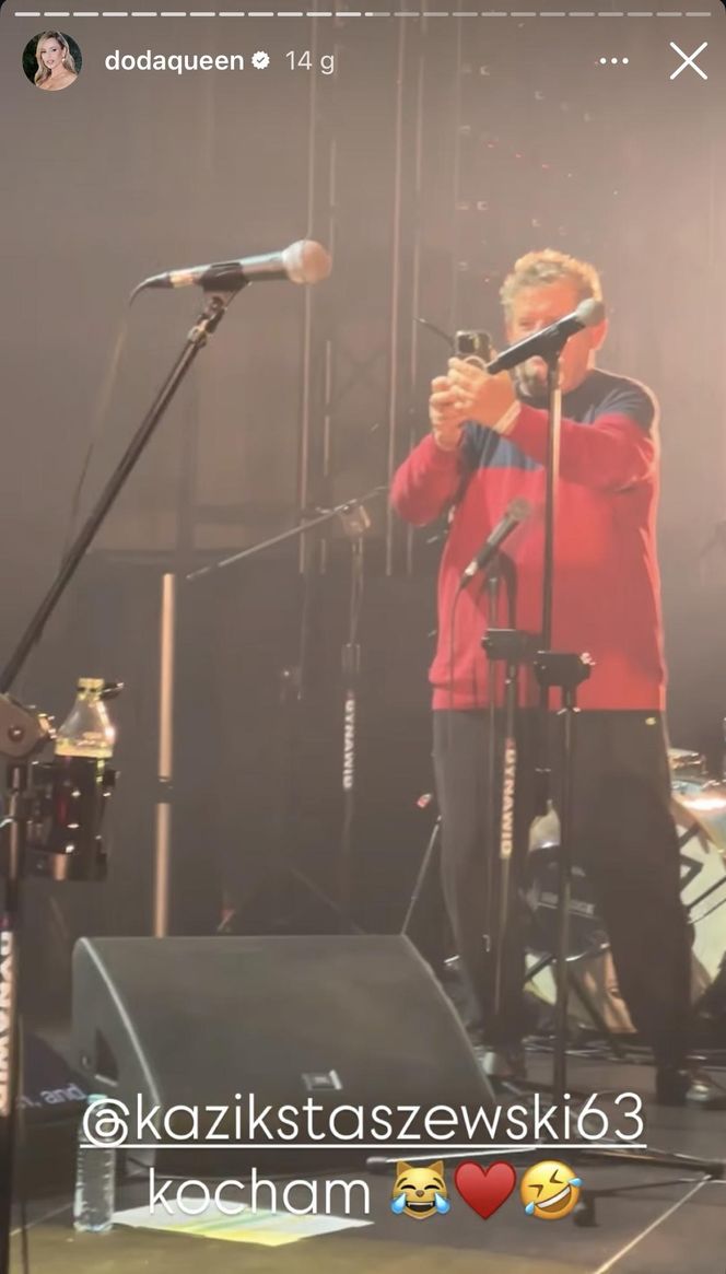 Doda zaśpiewała z Kazikiem