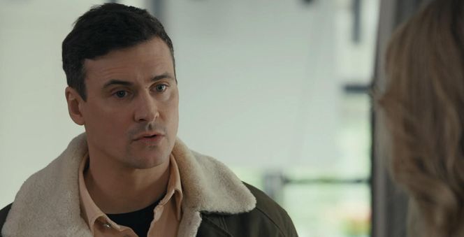 Na dobre i na złe odc. 958. Krzysztof Radwan (Mateusz Damięcki)