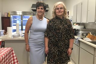 Jesienna zabawa Klubu Błażowa