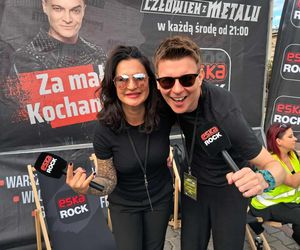 Nocny Kochanek posadził 10 drzew na 10-lecie zespołu
