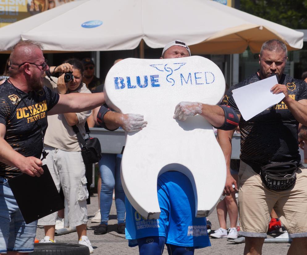 Siłacze zjechali się do Bydgoszczy! Za nami zawody strongman