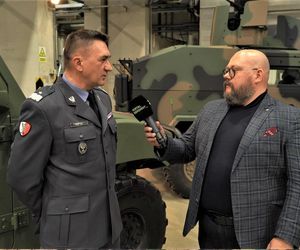 Gen. Kuptel: Umowa na Legwany nie wyczerpuje potrzeb wojska
