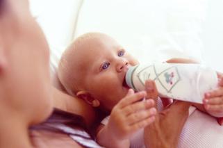 Probiotyki dla niemowlaka - pierwsza linia obrony
