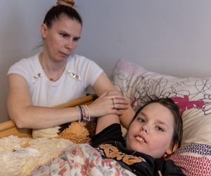 Gabryś wypadł z 3 piętra