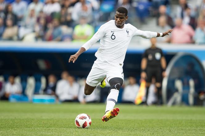 Paul Pogba z KORONAWIRUSEM! Selekcjoner reprezentacji Francji potwierdził