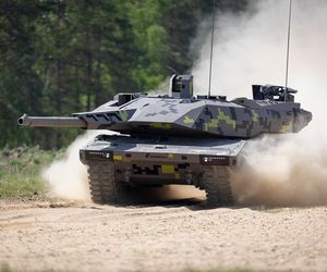 Leonardo i Rheinmetall stworzyły spółkę joint venture