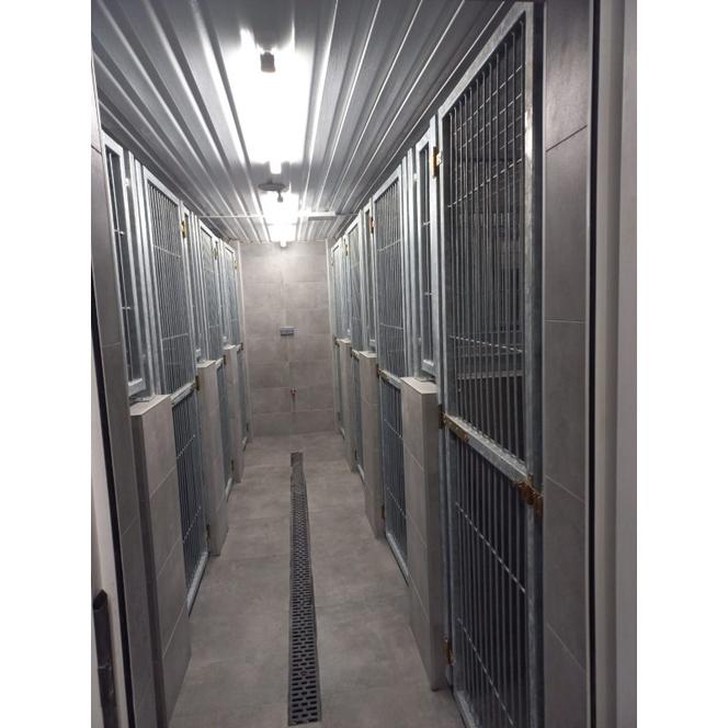 Psiaki z elbląskiego schroniska będą miały lepsze warunki