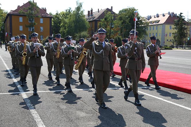 Promocja oficerska w Akademii Wojsk Lądowych we Wrocławiu