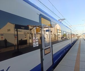 Woj. lubelskie wkracza na nowe tory. Pasażerowie doczekają się większych pociągów
