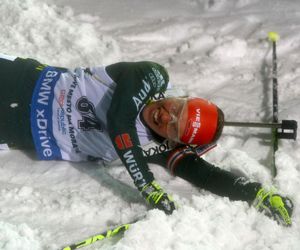 Poważny wypadek Laury Dahlmeier 