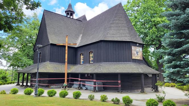 Śląskie: Rusza remont zabytkowego kościoła. To perełka architektury sakralnej