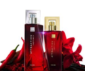Perfumy z AVON. Zmysłowy duet zapachów, który rozpala pragnienie