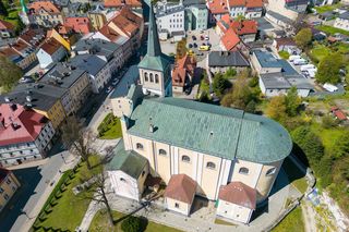 Alpejski kurort w Polsce - Duszniki-Zdrój