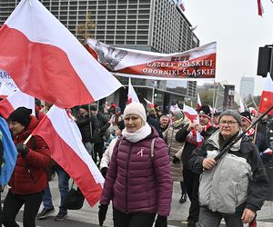 Marsz Niepodległości 2024 w Warszawi