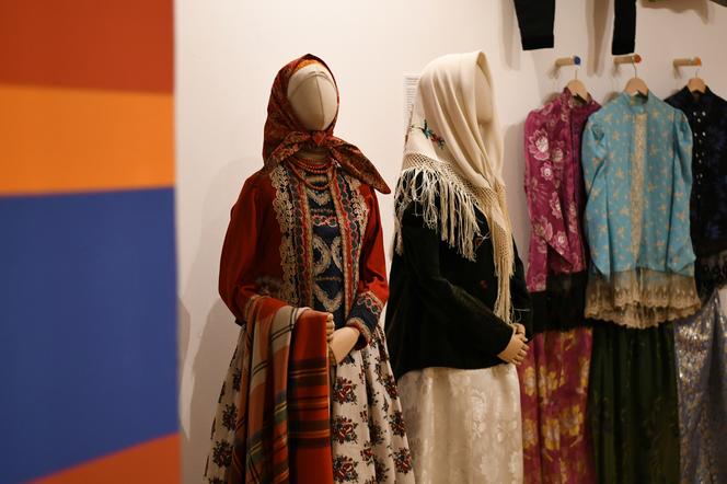 Co porządna frela nosiła w czasie Bożego Ciała? Zajrzyjcie do Muzeum Górnośląskiego w Bytomiu!