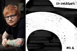 Ed Sheeran - płyta No.6 Collaborations Project z wielkimi nazwiskami! [PIOSENKI, DATA, PREMIERA]