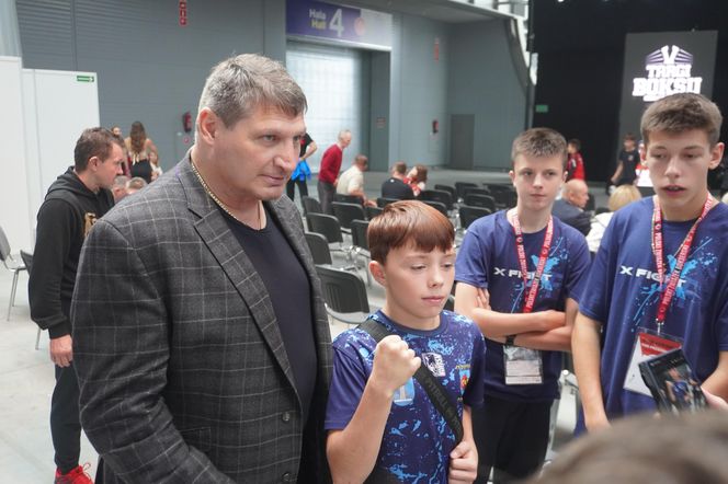 W Kielcach trwa V Forum Polskiego Boksu