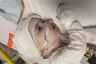 Aleks walczy z SMA. Chłopczyk z Chojnic potrzebuje naszej pomocy