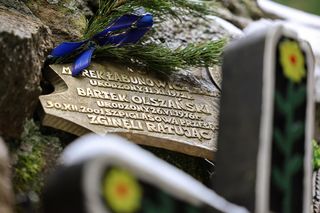 Wyjątkowy cmentarz w Tatrach Wysokich. „Umarłym na pamiątkę, żyjącym ku przestrodze”