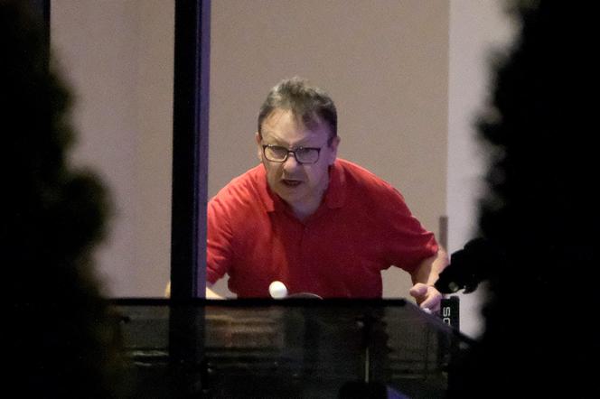 Fit Monika zmusza Zbyszka do sportu