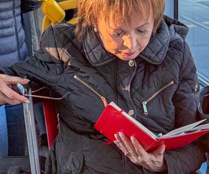 Izabela Trojanowska. Wielka gwiazda w tramwaju