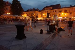 Wakacyjny Balet na Rynku Kościuszki