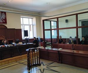 Piotrków Trybunalski. Pierwsza rozprawa w procesie Sebastiana M. [ZDJĘCIA]